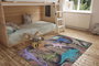 Conceptum Alfombra minor Chenille Multicolor 150 x 230 cm